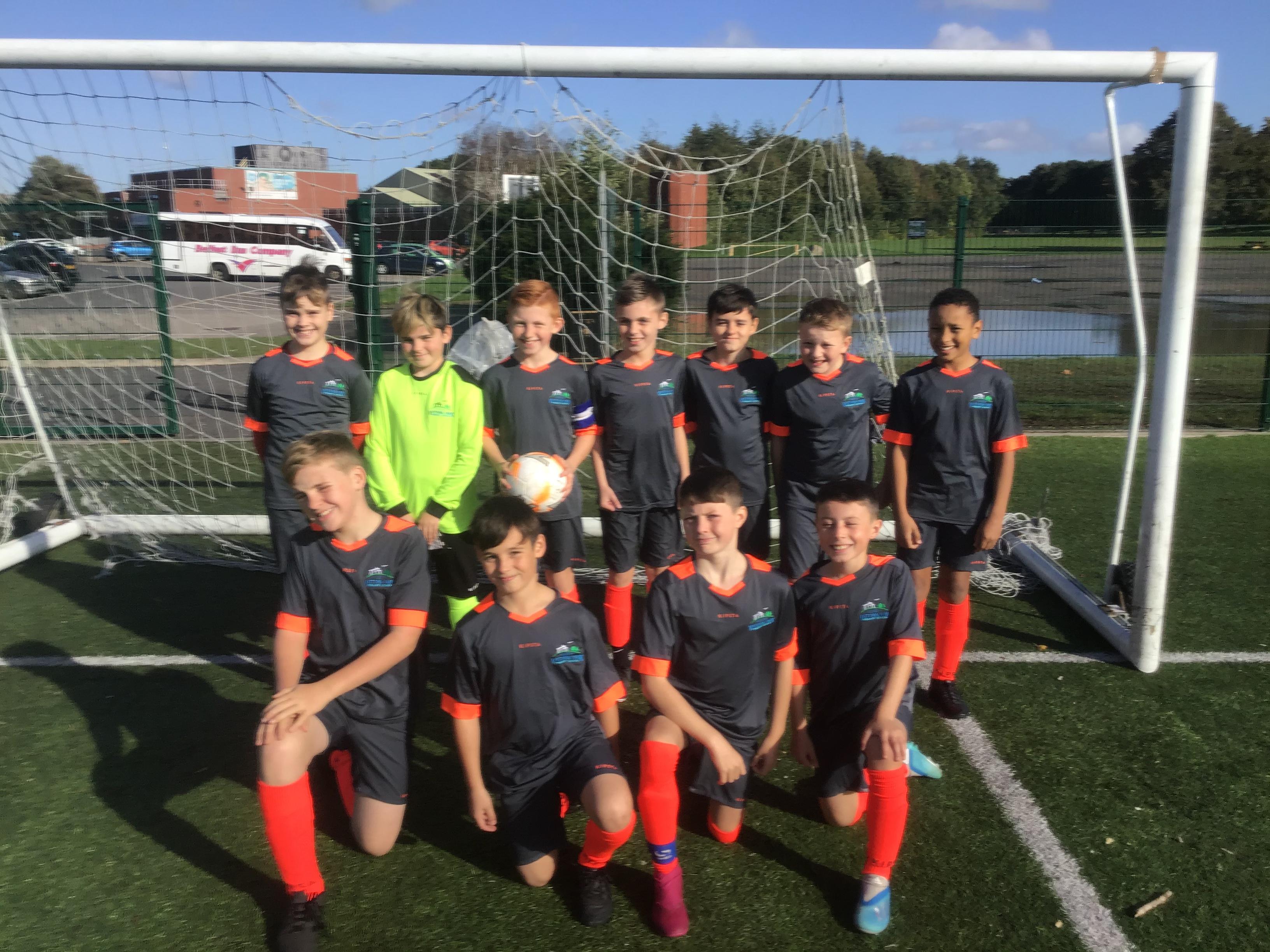 Team 2019/20
